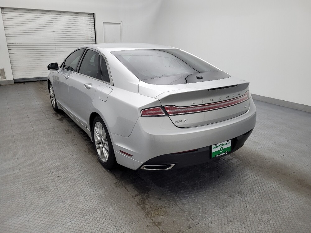 2013 Lincoln MKZ in Greensboro, NC 27407 - 18091811 5