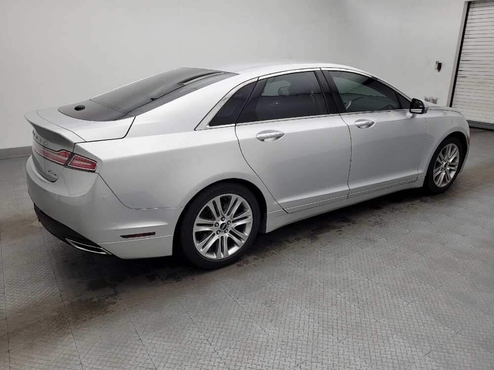 2013 Lincoln MKZ in Greensboro, NC 27407 - 18091811 10