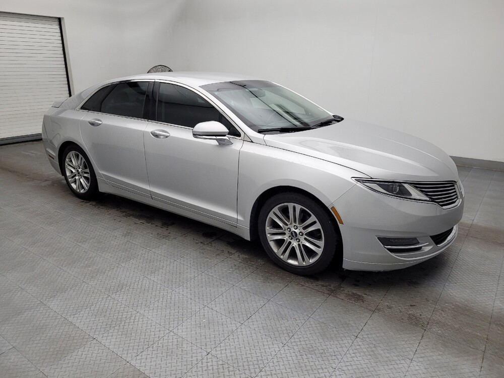 2013 Lincoln MKZ in Greensboro, NC 27407 - 18091811 11