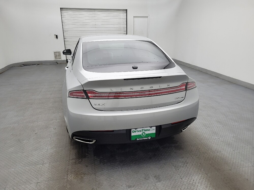 2013 Lincoln MKZ in Greensboro, NC 27407 - 18091811 6
