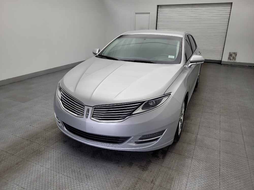 2013 Lincoln MKZ in Greensboro, NC 27407 - 18091811 15
