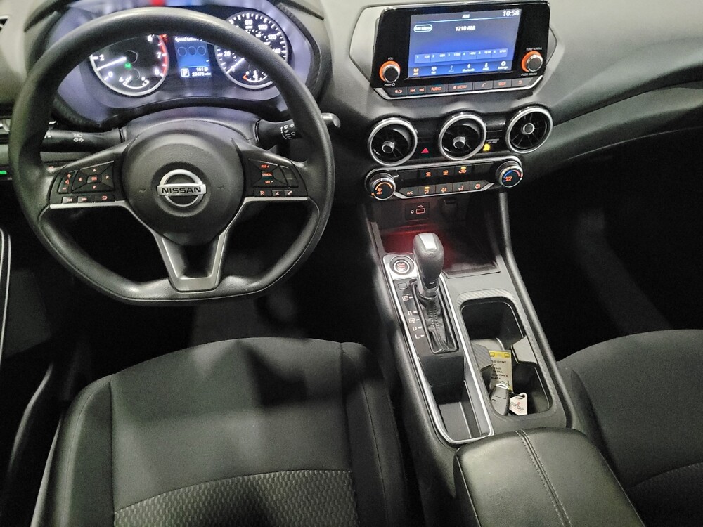 2020 Nissan Sentra in Newport News, VA 23601 - 18091812 22