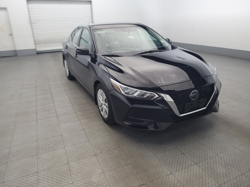 2020 Nissan Sentra in Newport News, VA 23601 - 18091812 13