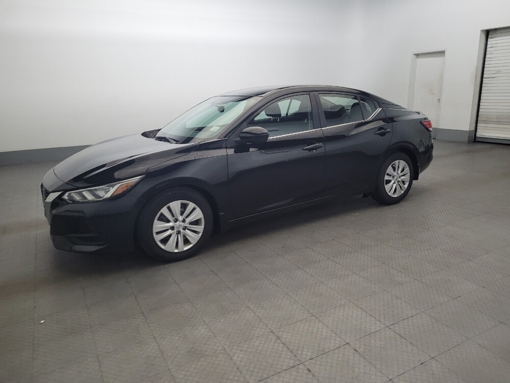 2020 Nissan Sentra in Newport News, VA 23601 - 18091812 2