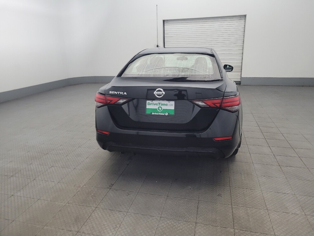 2020 Nissan Sentra in Newport News, VA 23601 - 18091812 7