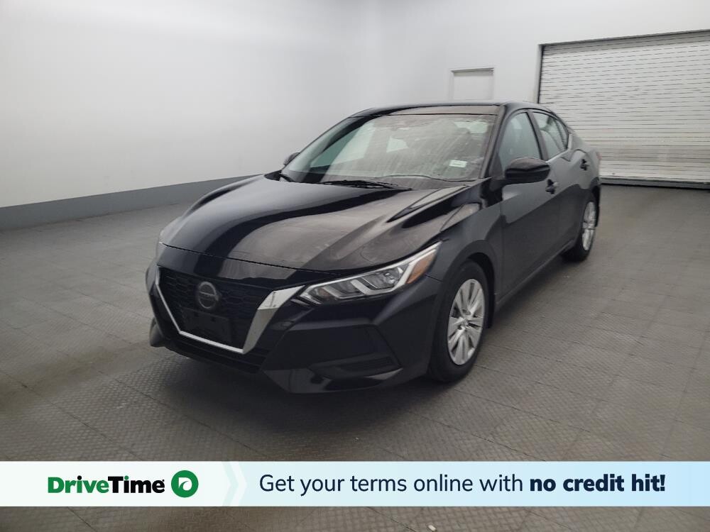 2020 Nissan Sentra in Newport News, VA 23601 - 18091812