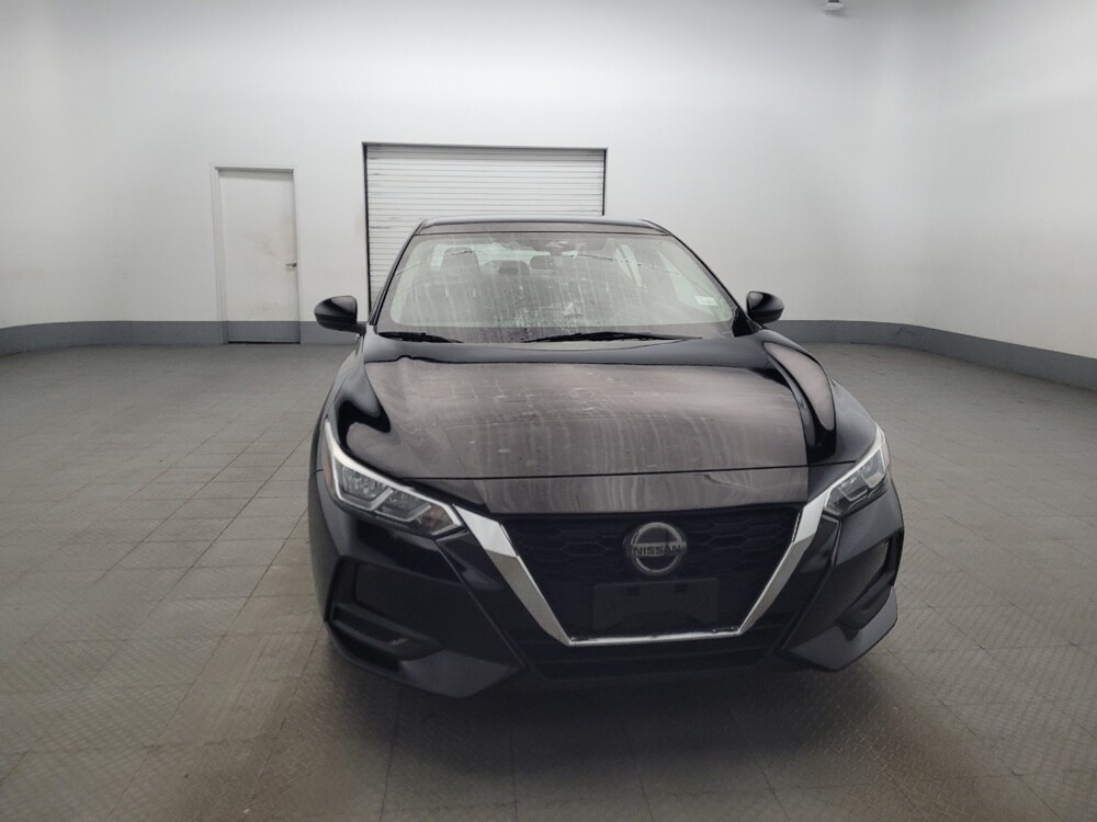 2020 Nissan Sentra in Newport News, VA 23601 - 18091812 14