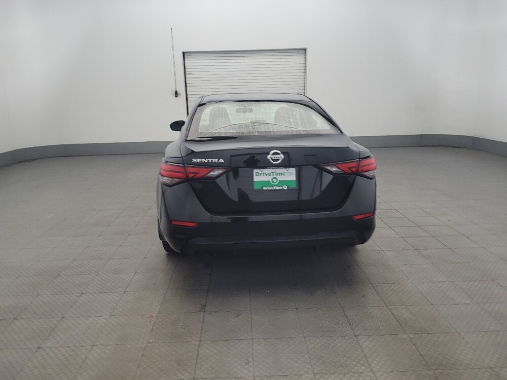 2020 Nissan Sentra in Newport News, VA 23601 - 18091812 6
