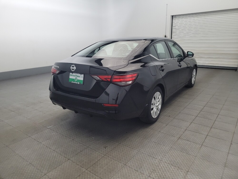 2020 Nissan Sentra in Newport News, VA 23601 - 18091812 9
