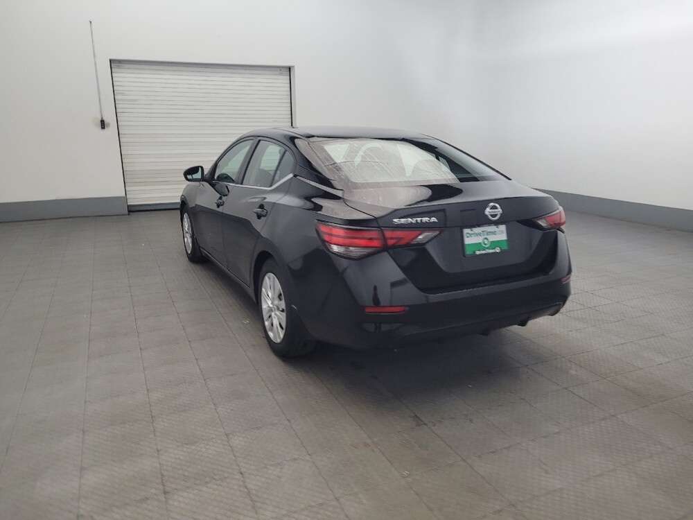 2020 Nissan Sentra in Newport News, VA 23601 - 18091812 5