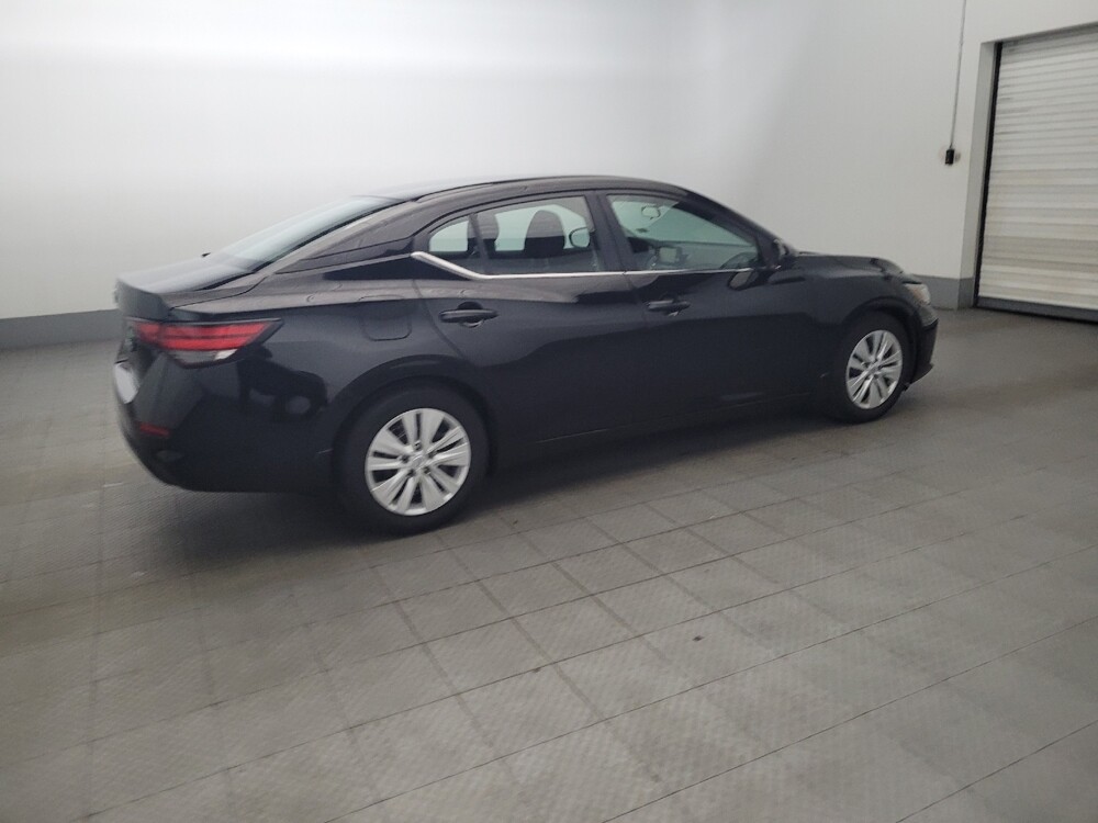 2020 Nissan Sentra in Newport News, VA 23601 - 18091812 10