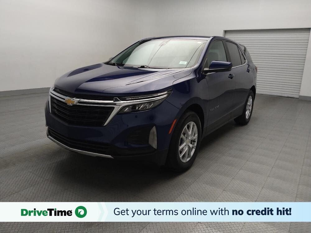 2022 Chevrolet Equinox in Plano, TX 75074 - 18091814