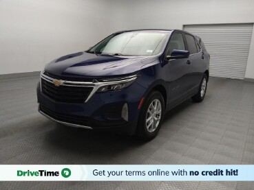2022 Chevrolet Equinox in Plano, TX 75074