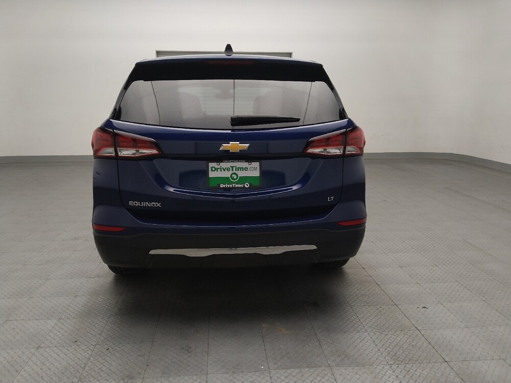 2022 Chevrolet Equinox in Plano, TX 75074 - 18091814 6