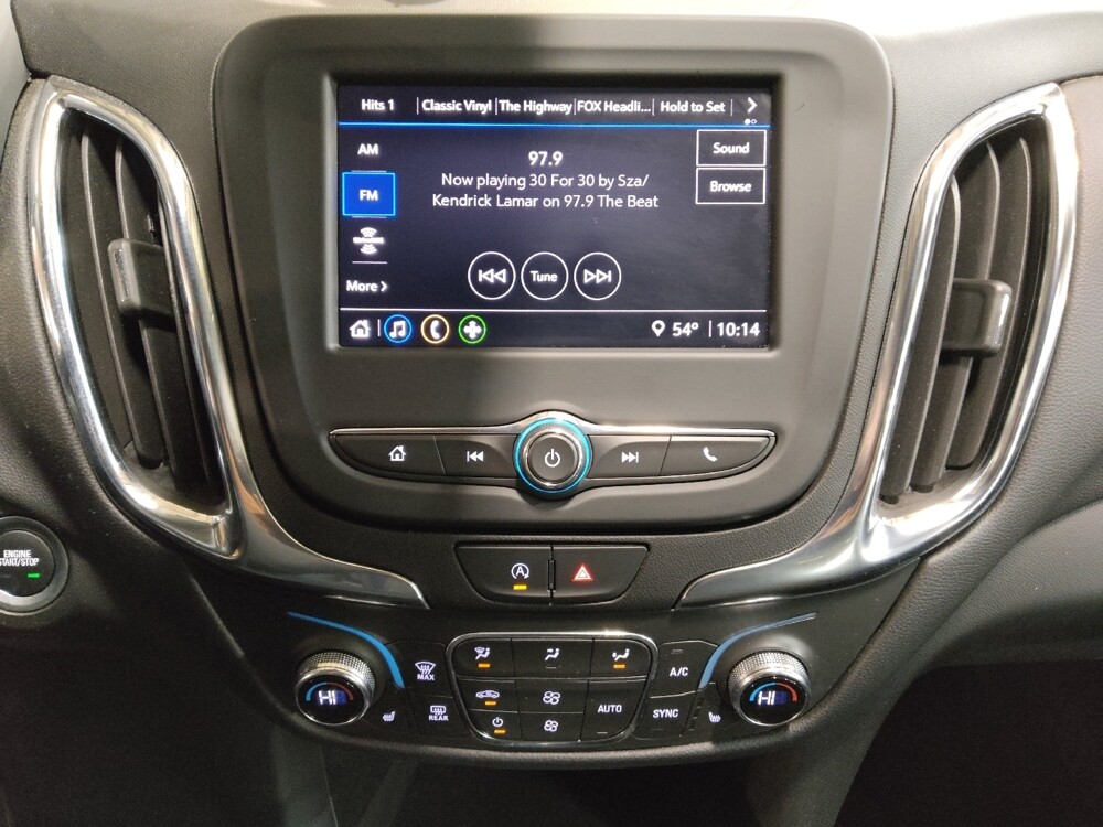 2022 Chevrolet Equinox in Plano, TX 75074 - 18091814 25