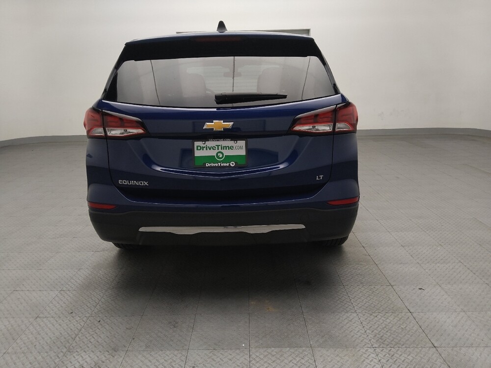 2022 Chevrolet Equinox in Plano, TX 75074 - 18091814 7