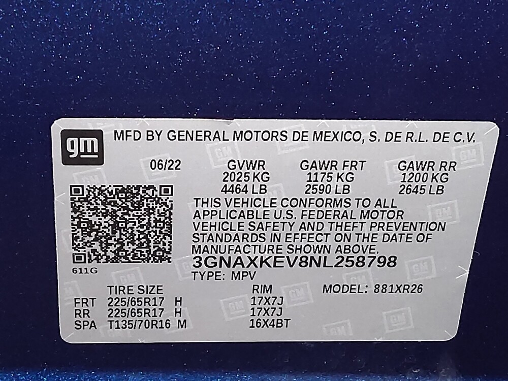 2022 Chevrolet Equinox in Plano, TX 75074 - 18091814 33