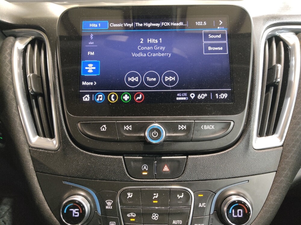 2021 Chevrolet Malibu in Temple, TX 76502 - 18091816 25