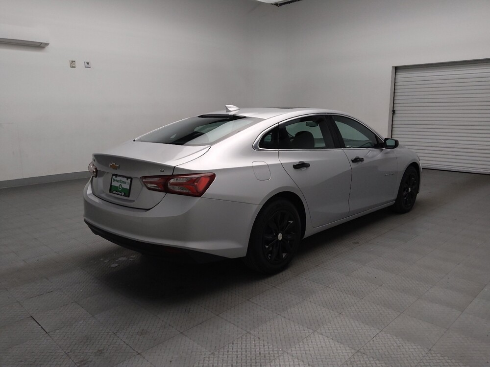 2021 Chevrolet Malibu in Temple, TX 76502 - 18091816 9