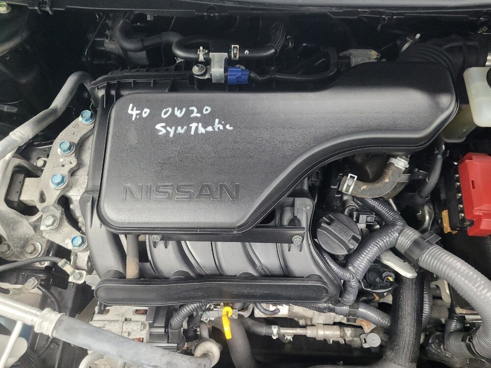 2019 Nissan Rogue Sport in Indianapolis, IN 46222 - 18091817 30