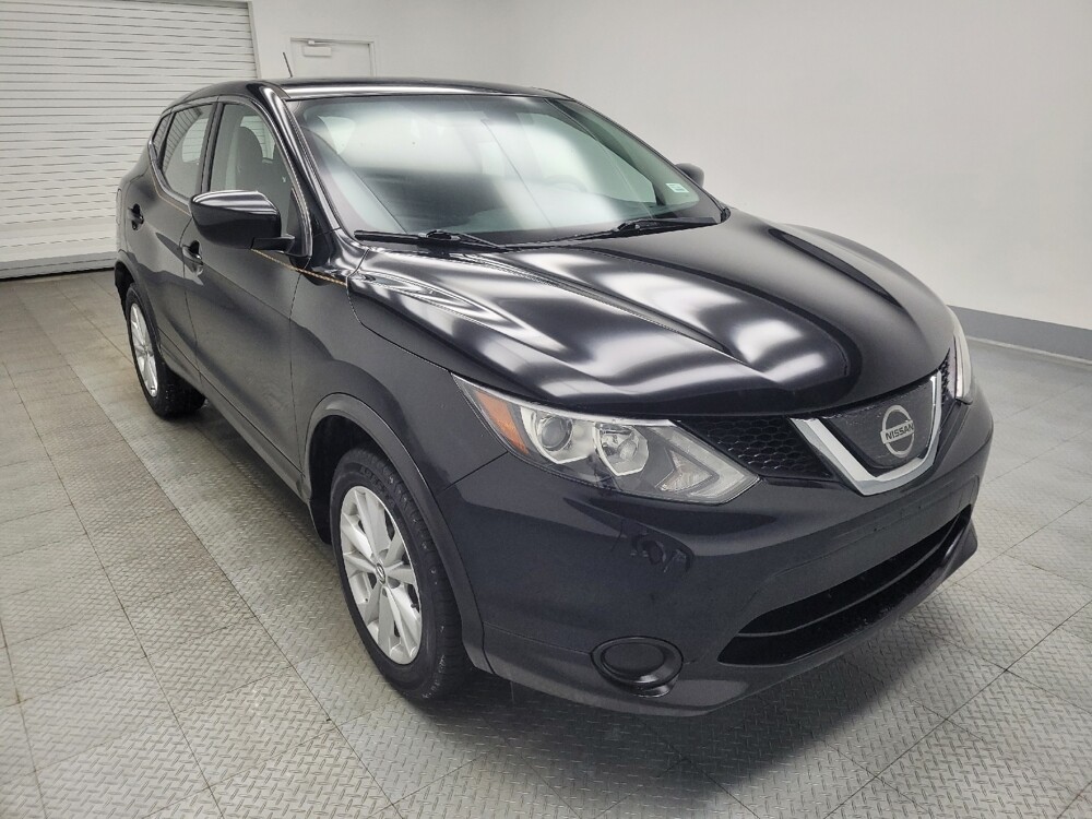 2019 Nissan Rogue Sport in Indianapolis, IN 46222 - 18091817 13