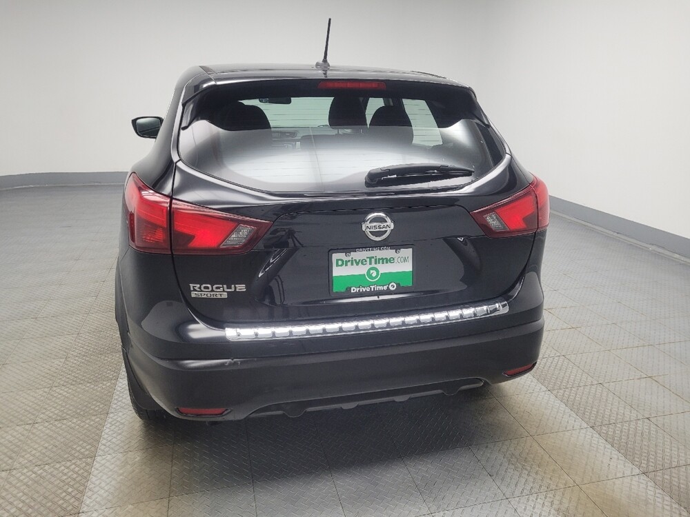 2019 Nissan Rogue Sport in Indianapolis, IN 46222 - 18091817 6