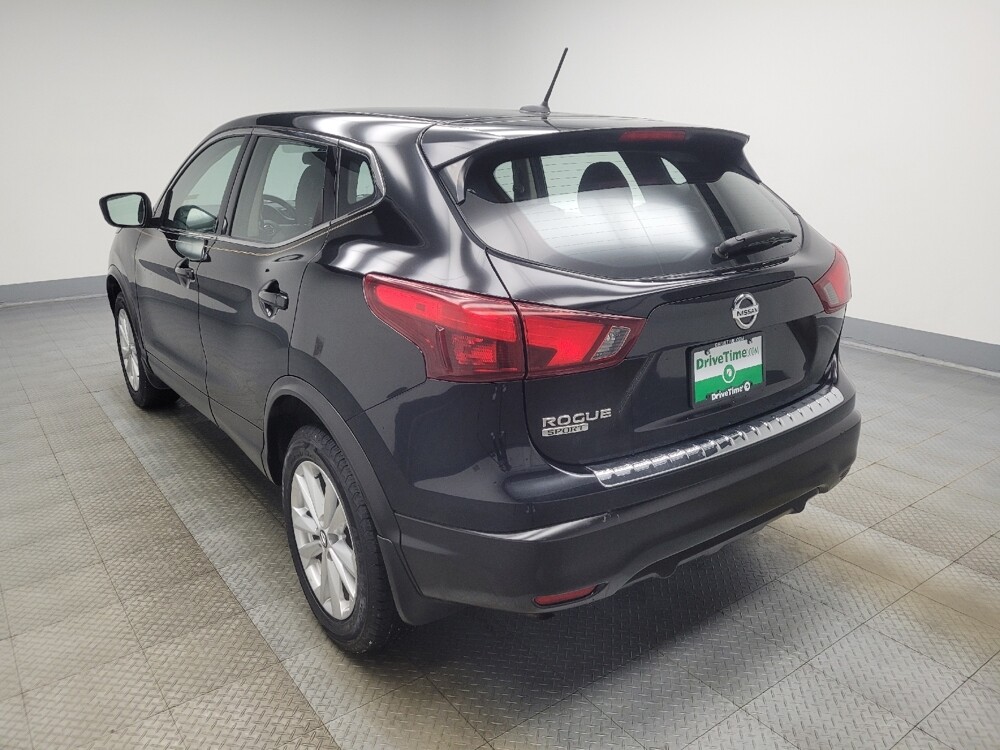 2019 Nissan Rogue Sport in Indianapolis, IN 46222 - 18091817 5
