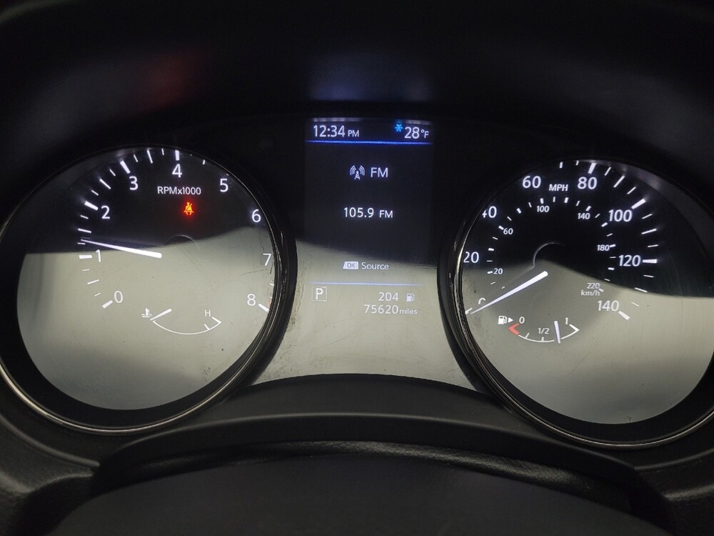 2019 Nissan Rogue Sport in Indianapolis, IN 46222 - 18091817 23