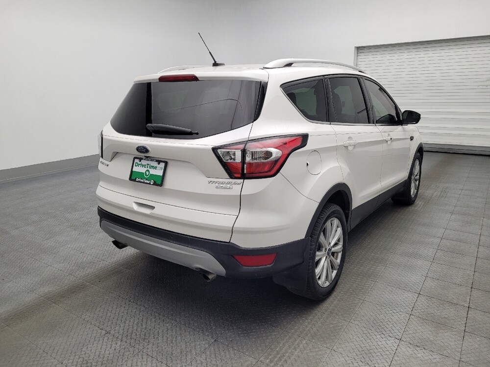 2017 Ford Escape in Miami, FL 33157 - 18091818 9