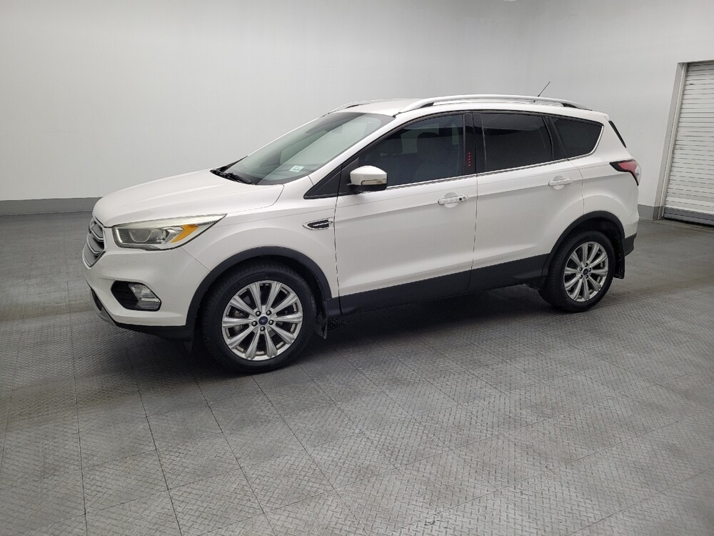 2017 Ford Escape in Miami, FL 33157 - 18091818 2