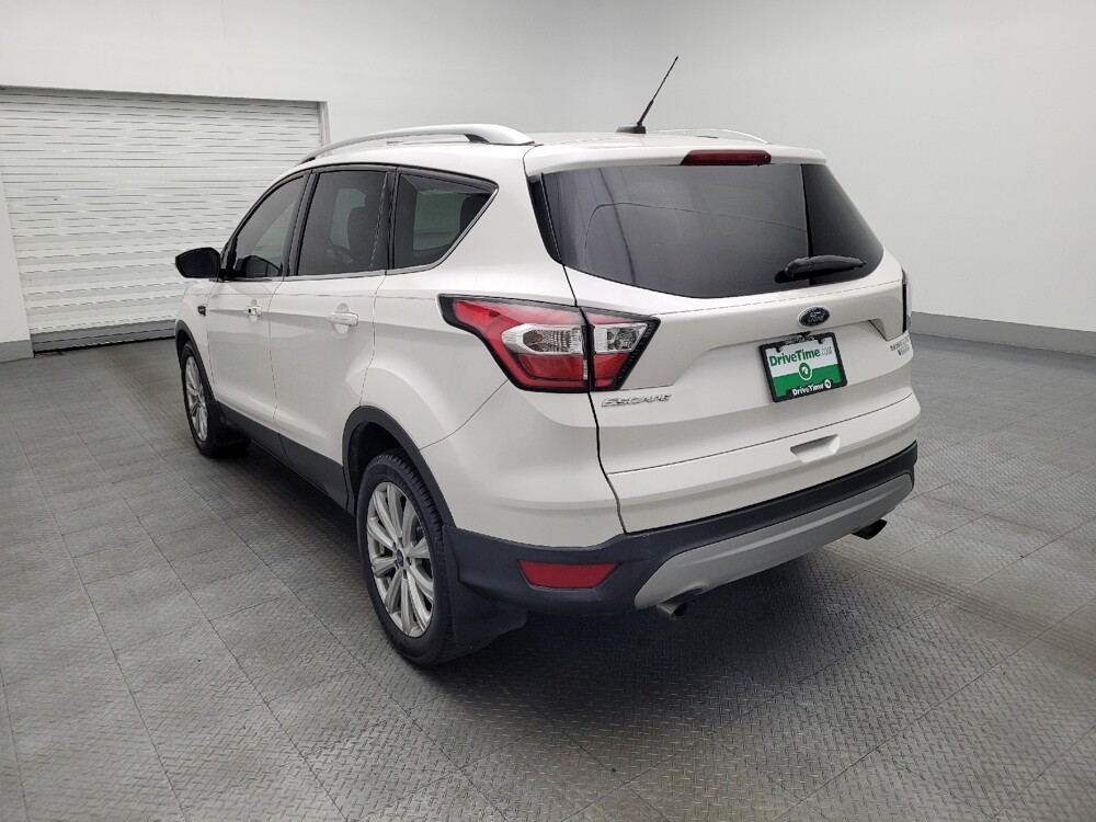 2017 Ford Escape in Miami, FL 33157 - 18091818 5