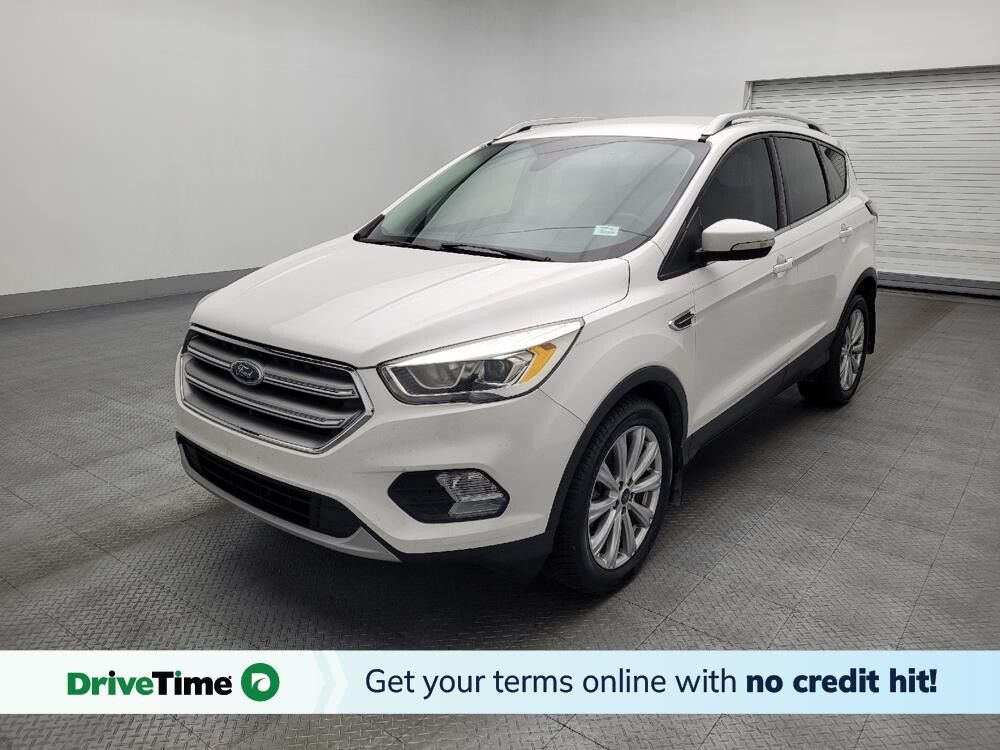 2017 Ford Escape in Miami, FL 33157 - 18091818