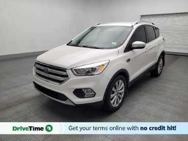 2017 Ford Escape in Miami, FL 33157