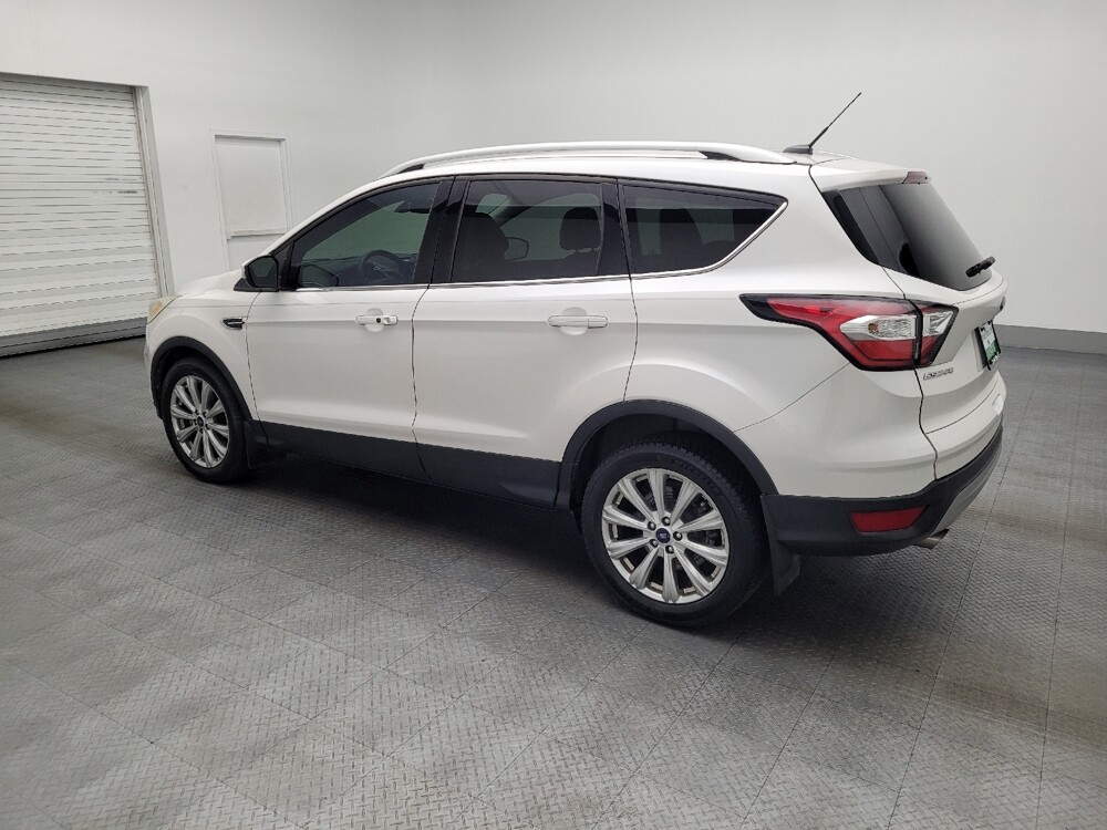 2017 Ford Escape in Miami, FL 33157 - 18091818 3