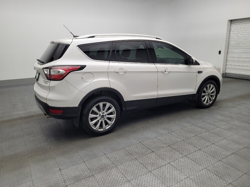 2017 Ford Escape in Miami, FL 33157 - 18091818 10
