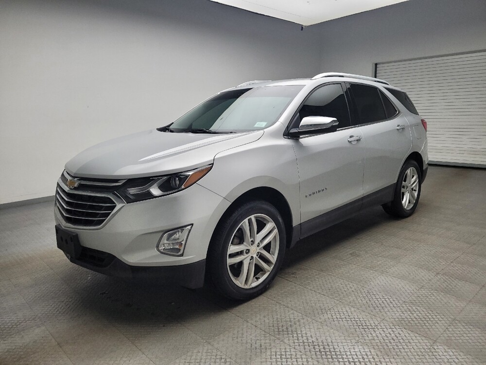 2019 Chevrolet Equinox in Taylor, MI 48180 - 18091823 2