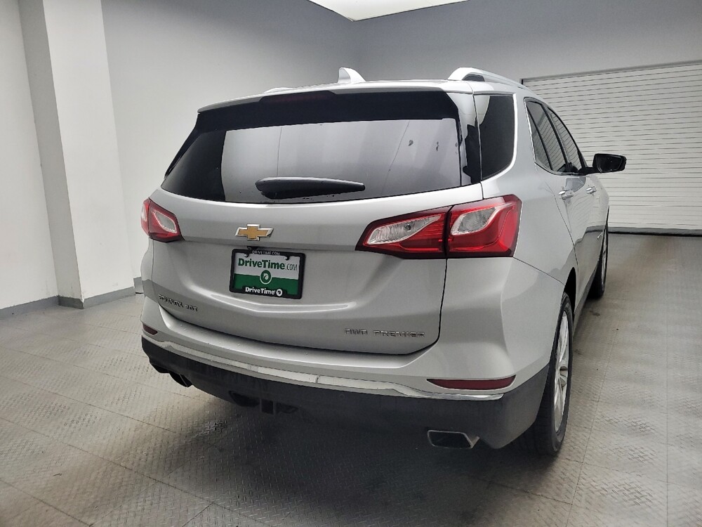 2019 Chevrolet Equinox in Taylor, MI 48180 - 18091823 7