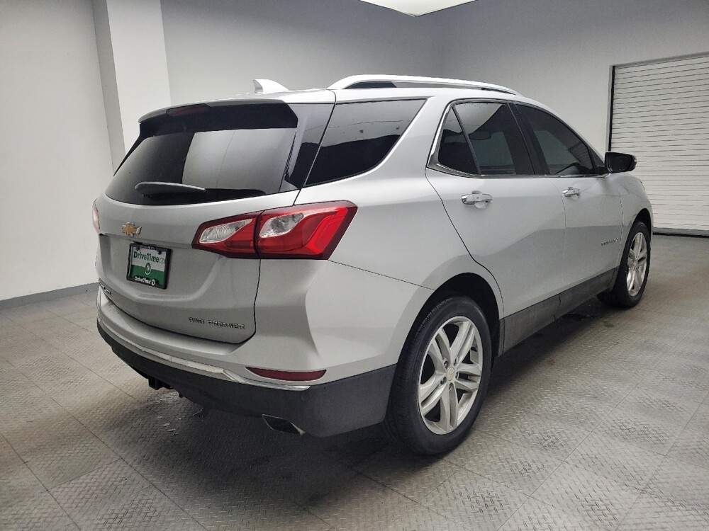 2019 Chevrolet Equinox in Taylor, MI 48180 - 18091823 9