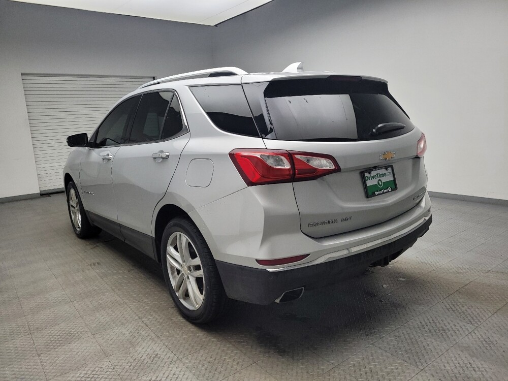 2019 Chevrolet Equinox in Taylor, MI 48180 - 18091823 5