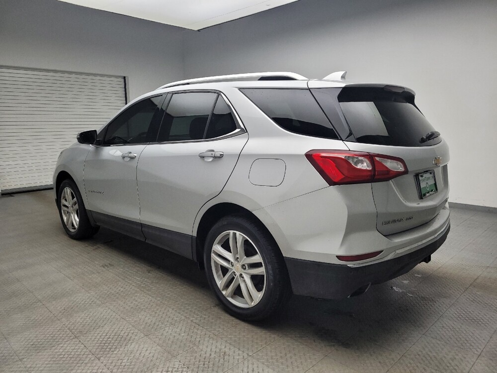 2019 Chevrolet Equinox in Taylor, MI 48180 - 18091823 3