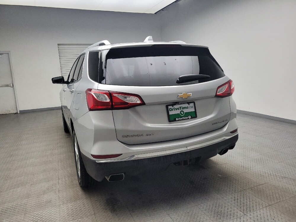 2019 Chevrolet Equinox in Taylor, MI 48180 - 18091823 6