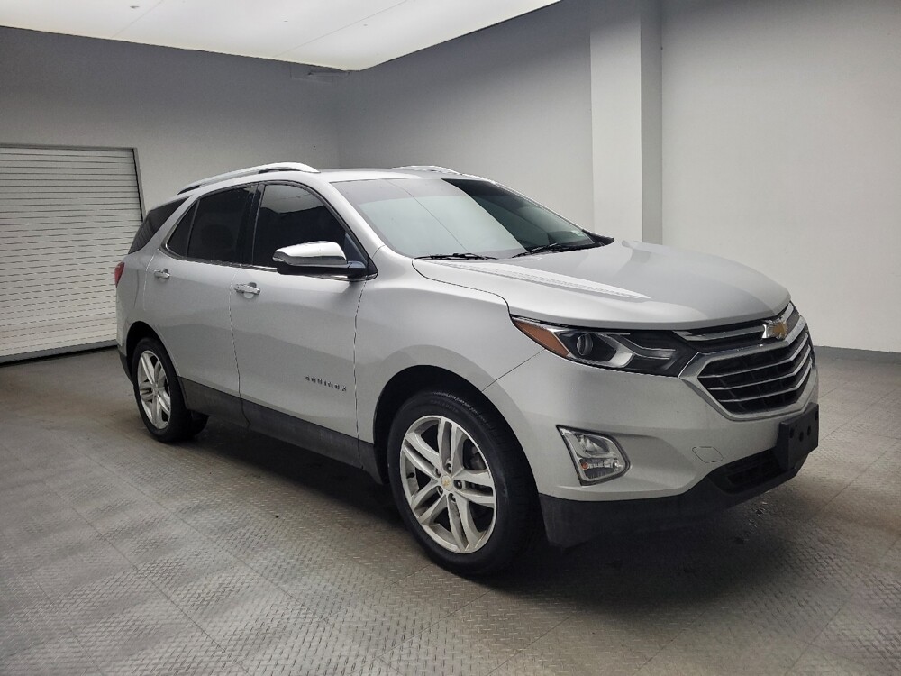 2019 Chevrolet Equinox in Taylor, MI 48180 - 18091823 11