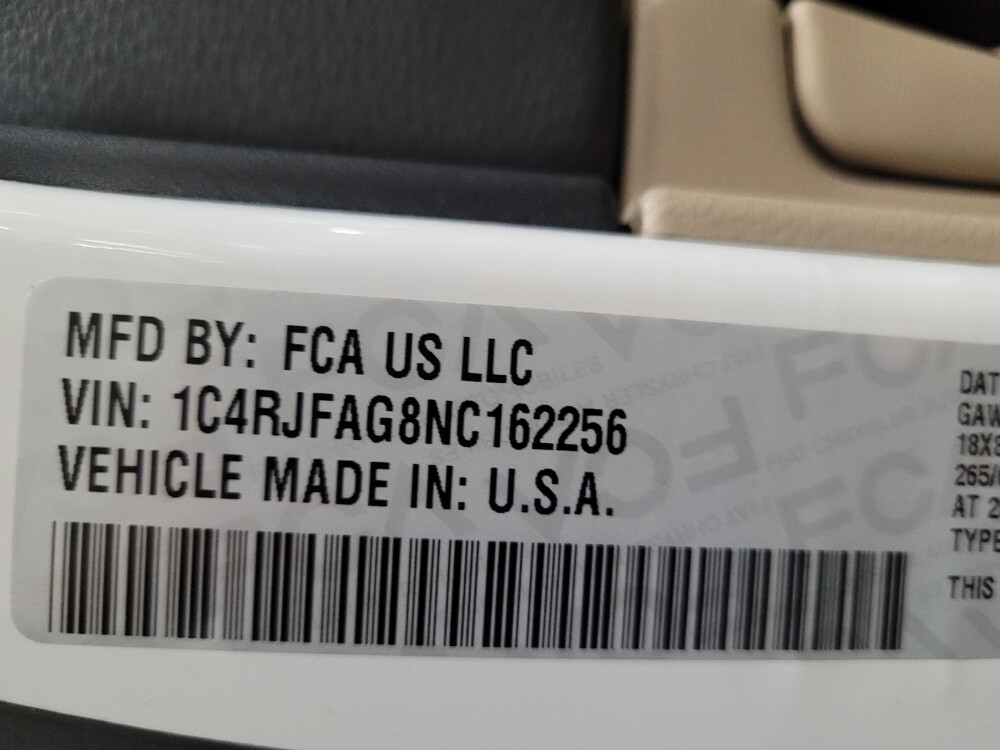 2022 Jeep Grand Cherokee in Laurel, MD 20724 - 18091824 33