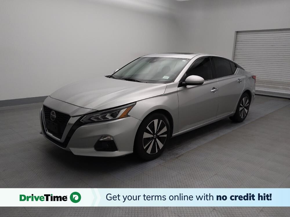2019 Nissan Altima in Springfield, MO 65807 - 18091825