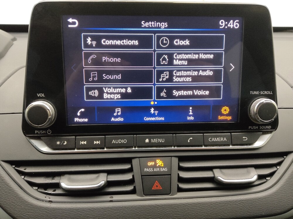 2019 Nissan Altima in Springfield, MO 65807 - 18091825 25