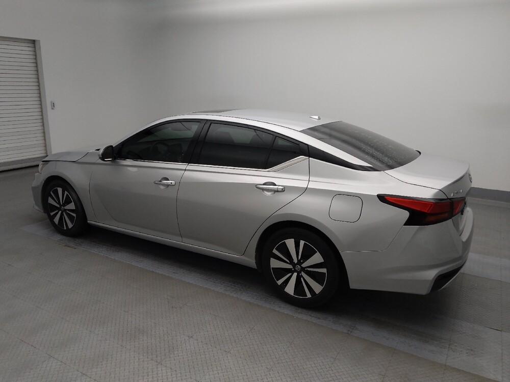 2019 Nissan Altima in Springfield, MO 65807 - 18091825 3