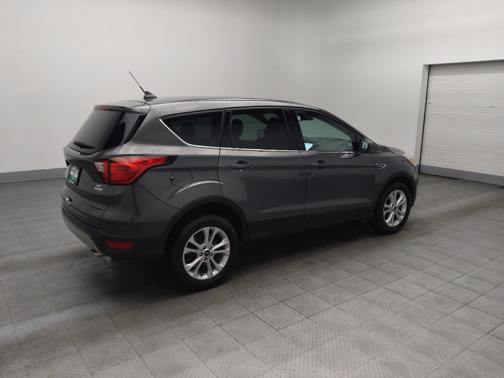 2019 Ford Escape in Conyers, GA 30094 - 18091826 10