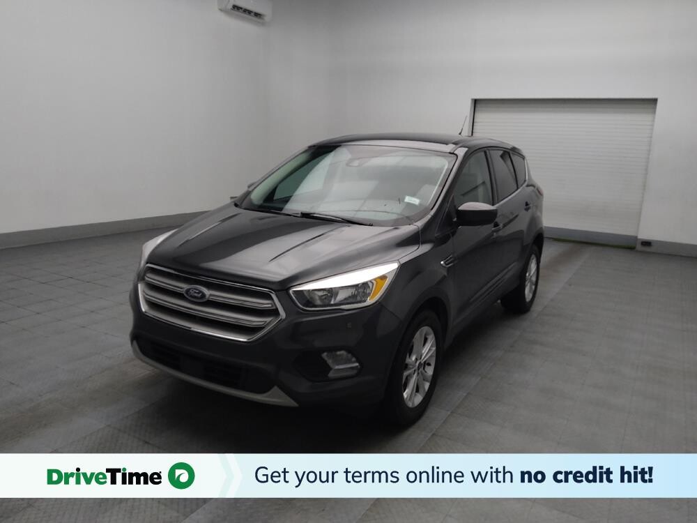 2019 Ford Escape in Conyers, GA 30094 - 18091826