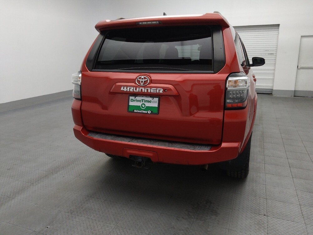 2020 Toyota 4Runner in Ocala, FL 34471 - 18091828 7