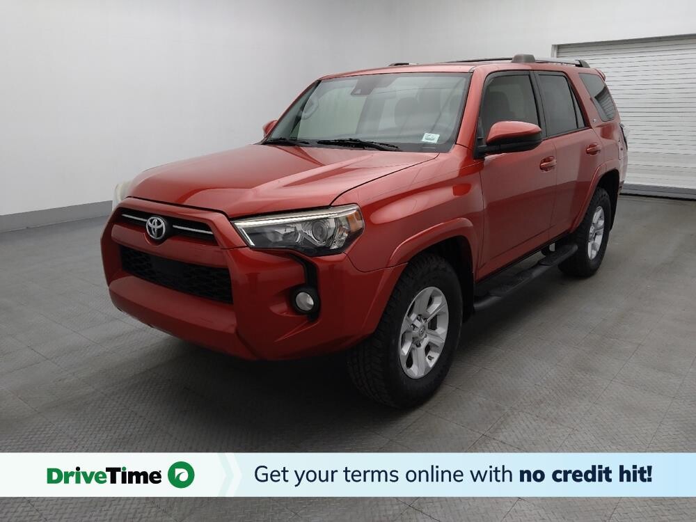 2020 Toyota 4Runner in Ocala, FL 34471 - 18091828